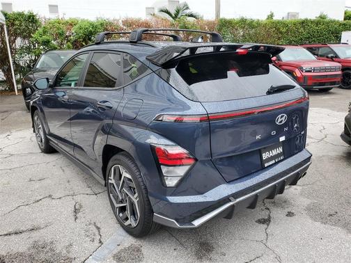 2025 Hyundai KONA N Line S