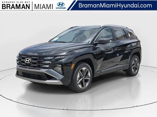2025 Hyundai TUCSON Hybrid SEL Convenience