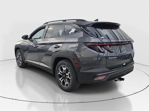 2026 Hyundai TUCSON XRT