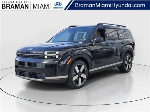 2025 Hyundai SANTA FE Limited