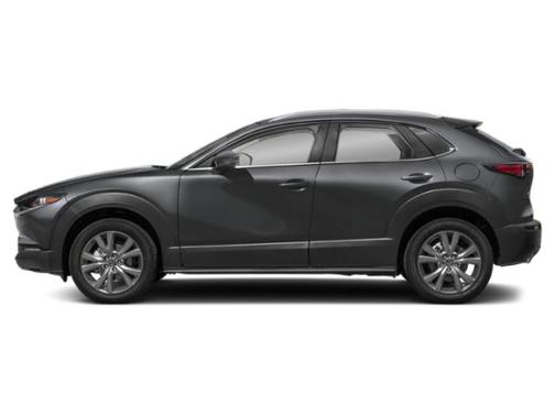 Machine Gray Metallic 2025 Mazda CX-30 2.5 S Preferred Package