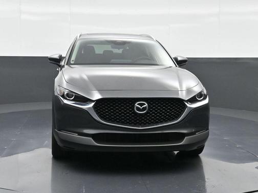 Machine Gray Metallic 2025 Mazda CX-30 2.5 S Preferred Package