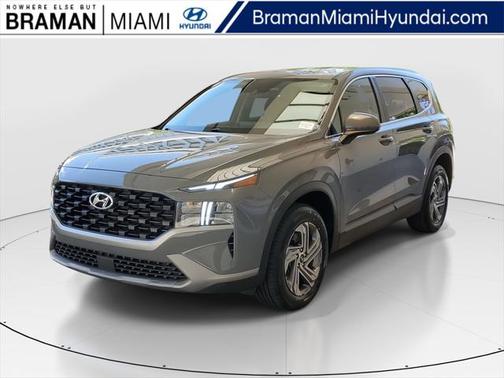 2023 Hyundai SANTA FE SE