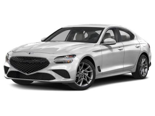 2022 Genesis G70 2.0T RWD