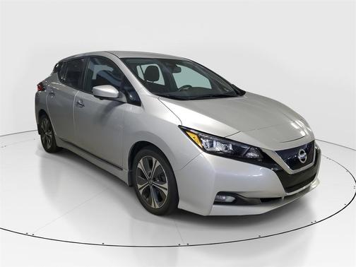 2021 Nissan Leaf SV 40 kWh
