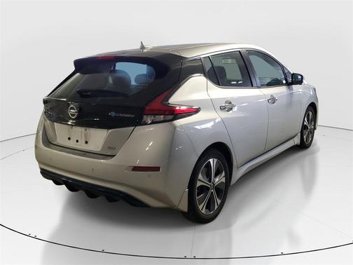 2021 Nissan Leaf SV 40 kWh