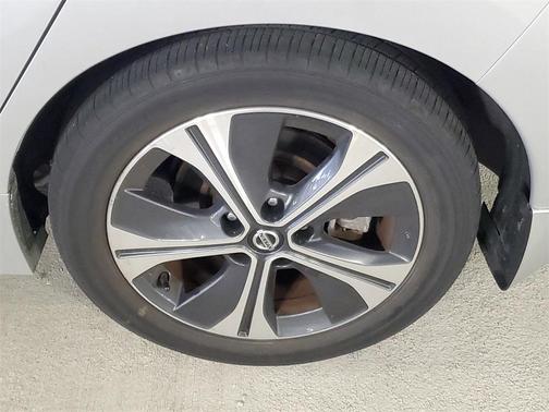 2021 Nissan Leaf SV 40 kWh