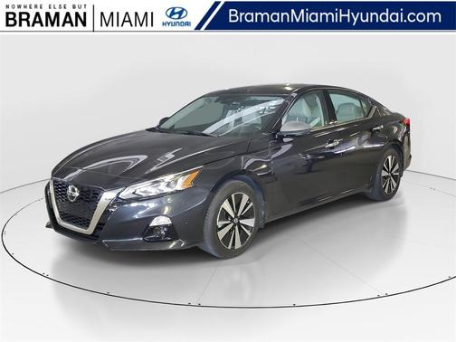 2021 Nissan Altima 2.5 SL