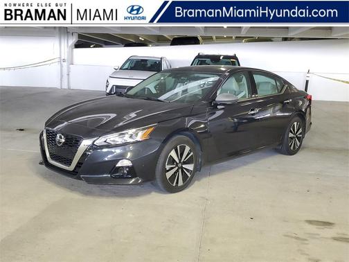 2021 Nissan Altima 2.5 SL