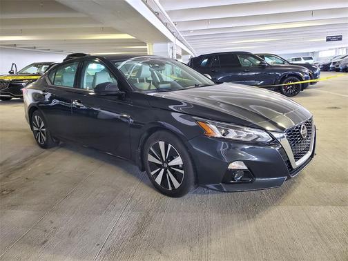 2021 Nissan Altima 2.5 SL