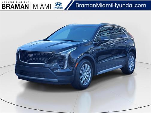 2023 Cadillac XT4 Premium Luxury