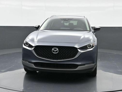 Polymetal Gray Metallic 2023 Mazda CX-30 2.5 S Carbon Edition