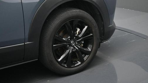 Polymetal Gray Metallic 2023 Mazda CX-30 2.5 S Carbon Edition