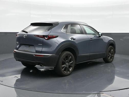 Polymetal Gray Metallic 2023 Mazda CX-30 2.5 S Carbon Edition