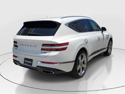 2023 Genesis GV80 3.5T