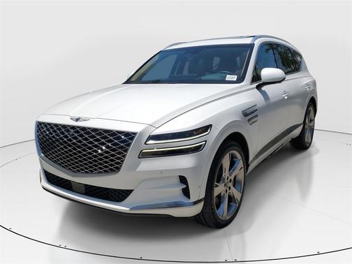 2023 Genesis GV80 3.5T