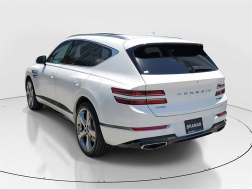 2023 Genesis GV80 3.5T