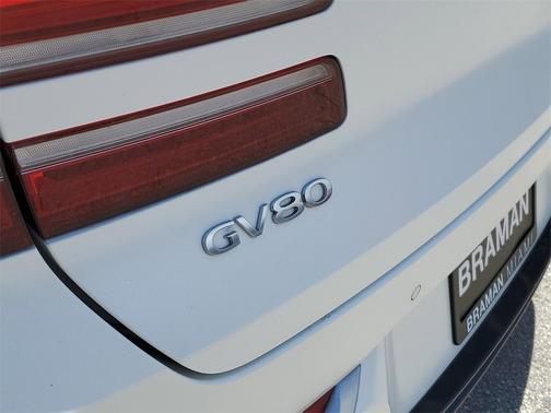 2023 Genesis GV80 3.5T