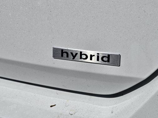 Serenity White 2026 Hyundai ELANTRA HEV SEL Sport