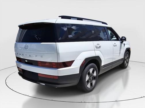 2025 Hyundai SANTA FE SEL 2.4