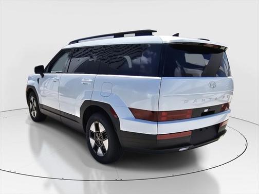 2025 Hyundai SANTA FE SEL 2.4