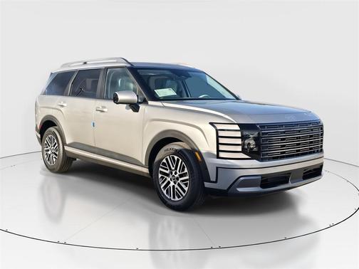 2026 Hyundai PALISADE SEL Premium 8P