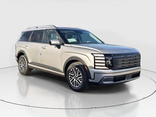 2026 Hyundai PALISADE SEL Premium 8P