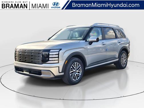 2026 Hyundai PALISADE SEL Premium 8P