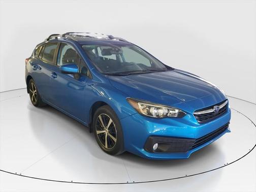 2023 Subaru Impreza Premium
