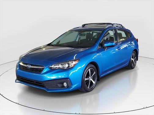 2023 Subaru Impreza Premium
