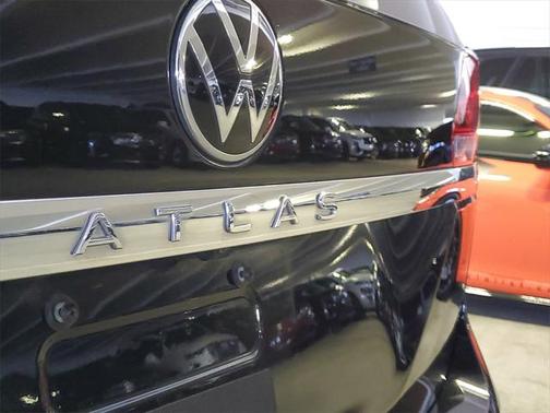 2021 Volkswagen Atlas 3.6L SEL