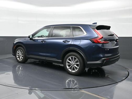 Still Night Pearl 2023 Honda CR-V EX-L