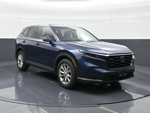Still Night Pearl 2023 Honda CR-V EX-L