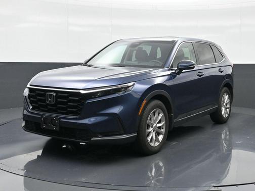 Still Night Pearl 2023 Honda CR-V EX-L