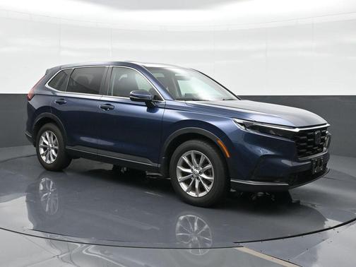 Still Night Pearl 2023 Honda CR-V EX-L