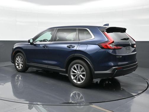 Still Night Pearl 2023 Honda CR-V EX-L