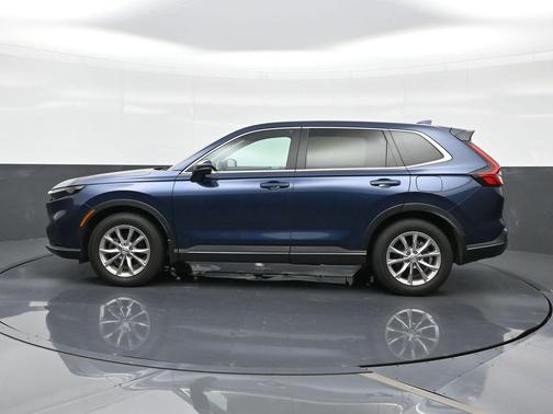Still Night Pearl 2023 Honda CR-V EX-L