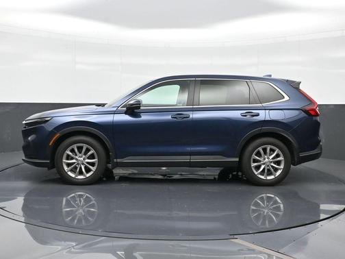 Still Night Pearl 2023 Honda CR-V EX-L
