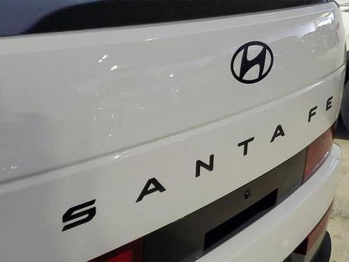 2025 Hyundai SANTA FE Limited