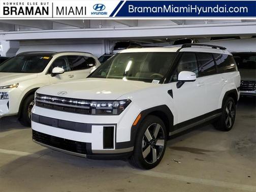 2025 Hyundai SANTA FE Limited