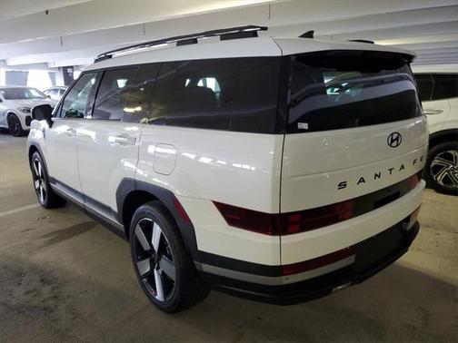 2025 Hyundai SANTA FE Limited