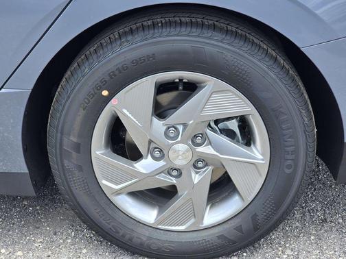 Transmission Blue 2026 Hyundai SONATA SE