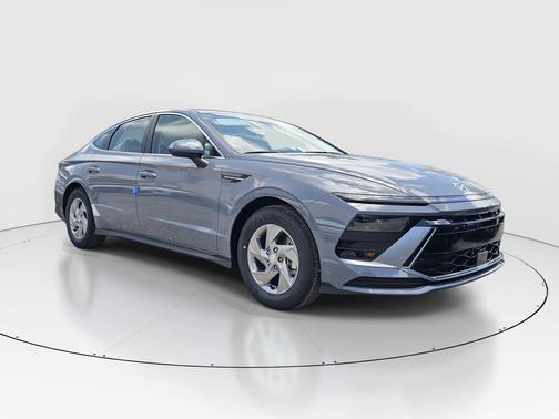 Transmission Blue 2026 Hyundai SONATA SE