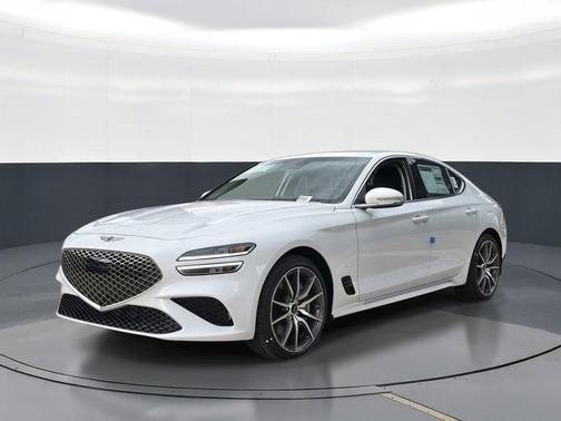 2026 Genesis G70 2.5T RWD Prestige