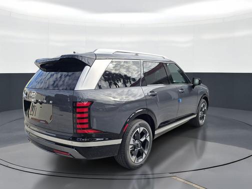 Ecotronic Gray Pearl 2026 Hyundai PALISADE Limited