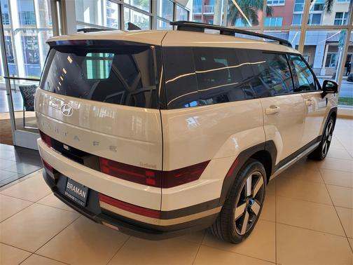 2024 Hyundai SANTA FE Limited