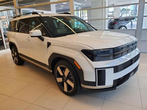 2024 Hyundai SANTA FE Limited