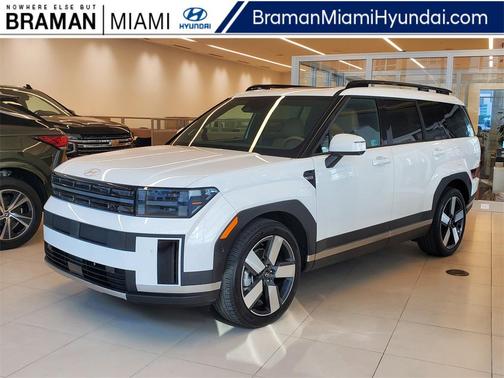 2024 Hyundai SANTA FE Limited