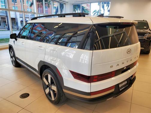 2024 Hyundai SANTA FE Limited