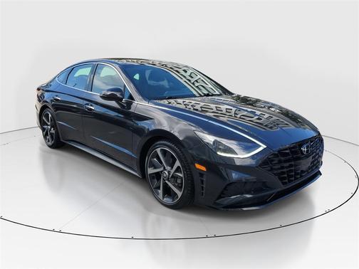 2023 Hyundai SONATA SEL Plus